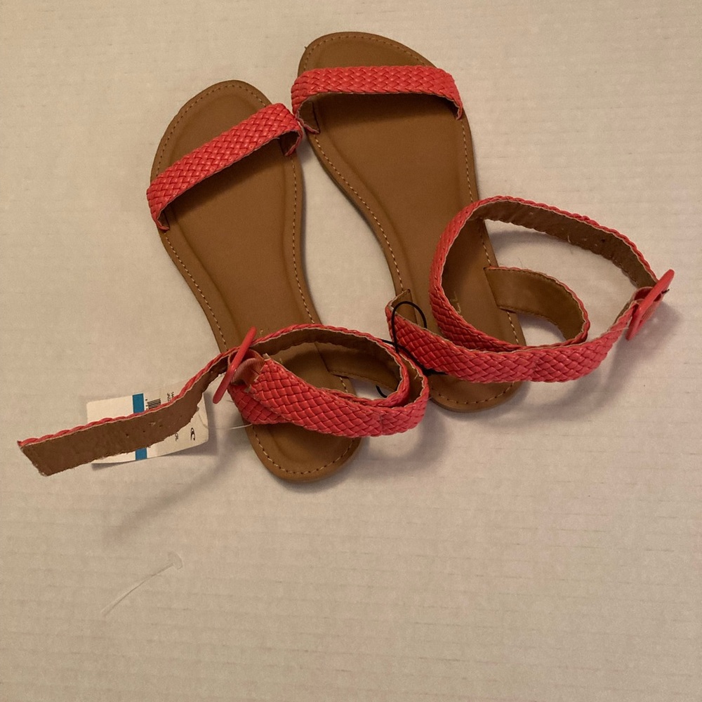 O’Neill, Jazzy orange sandals